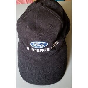 Ford Police Interceptor cotton strap Hat